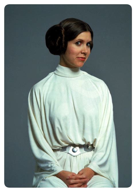 Star Wars Carrie Fisher/ Princess Leia Compilation